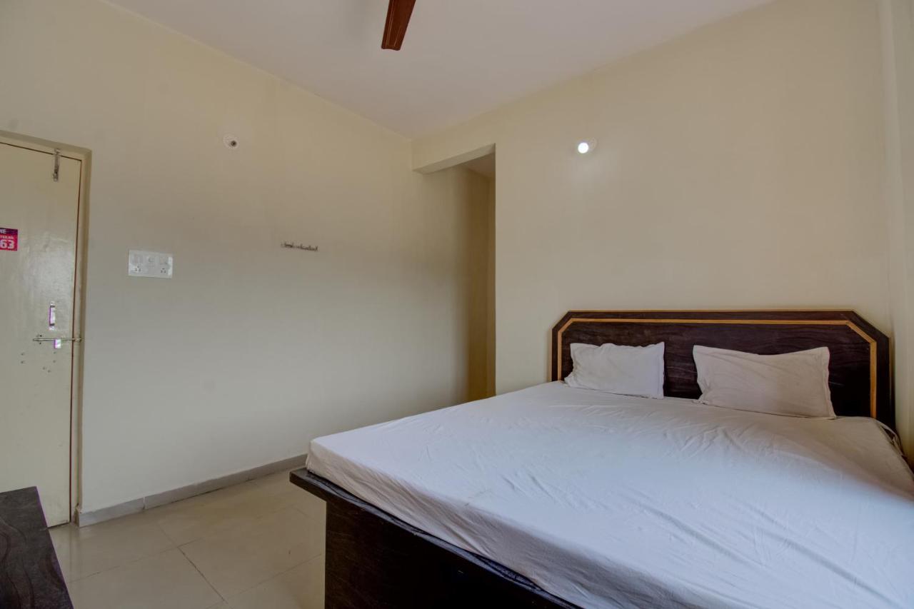 Spot On 73694 Hotel Prakash Saharanpur Buitenkant foto