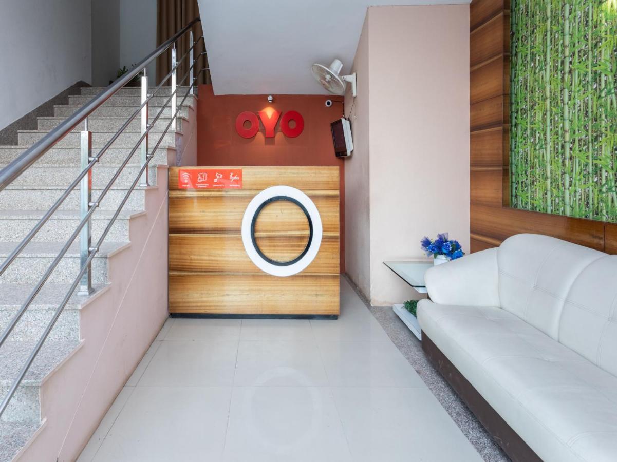 Spot On 73694 Hotel Prakash Saharanpur Buitenkant foto