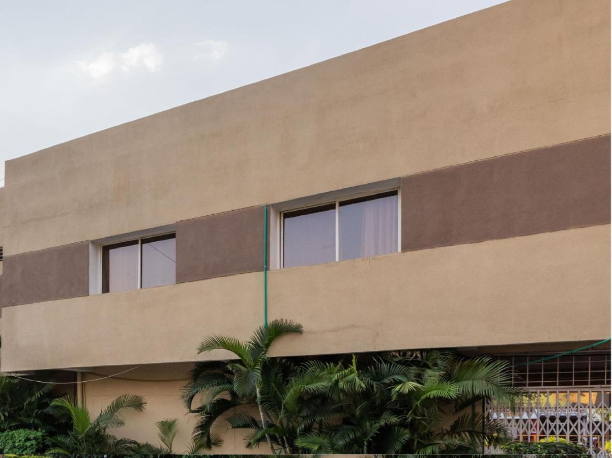 Spot On 73694 Hotel Prakash Saharanpur Buitenkant foto